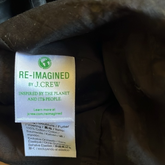 J.Crew X Liberty | Organic Cotton Daydream Smocked Dress Busy Izzy Medium 2022 - Picture 7 of 9